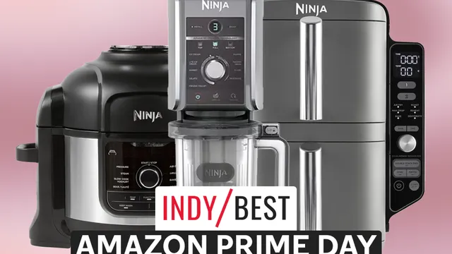 Amazon Prime Day set to offer great Ninja deals in July