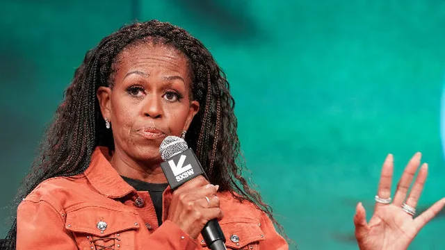 Michelle Obama struggles with podcast audience just weeks after launch