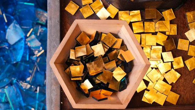 Inside Venice’s magical mosaic workshop