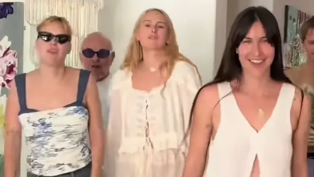 Demi Moore and Bruce Willis' Daughters Respond to Online Trolls