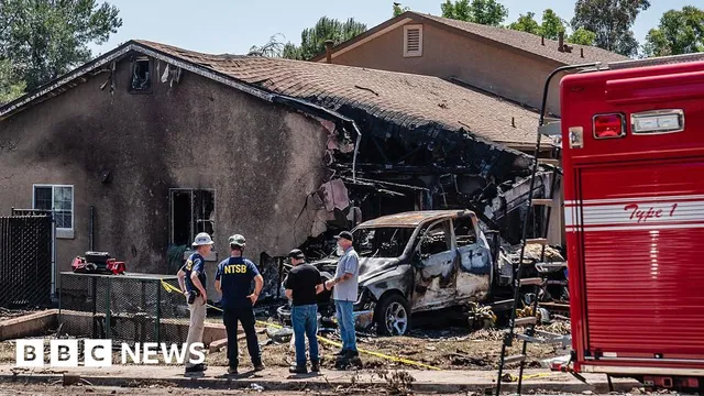 Music executive Dave Shapiro dies in San Diego plane crash