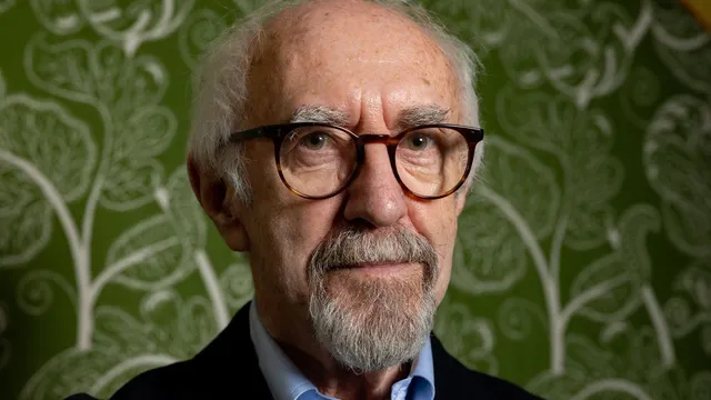 Jonathan Pryce shares his unique perspective on aging and his new role
