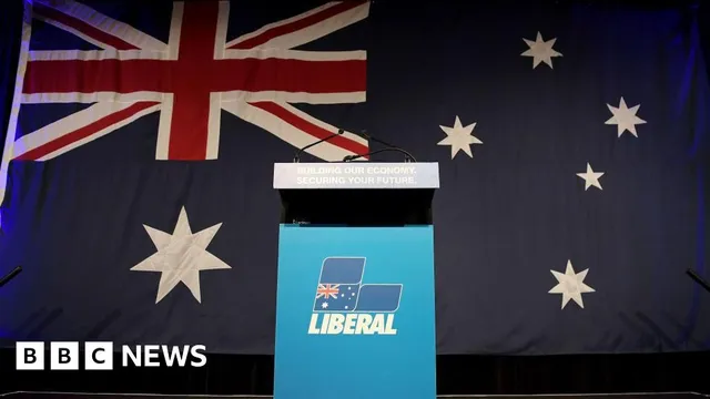 Liberal Party mistake leads to 100 candidates missing election in Australia