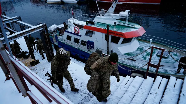 Danish MP warns of war with US over Greenland takeover plans