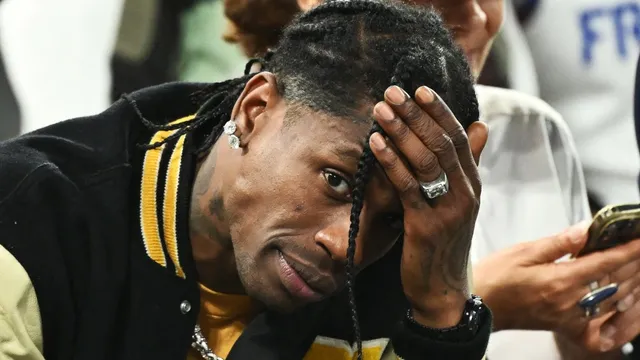 Travis Scott Released After Paris Arrest