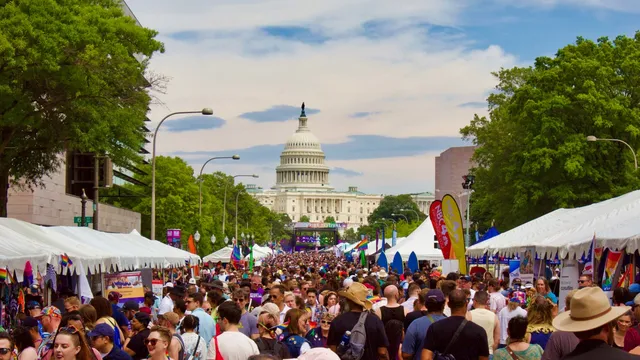 Safety fears rise as World Pride 2025 approaches amid Trump administration's attacks