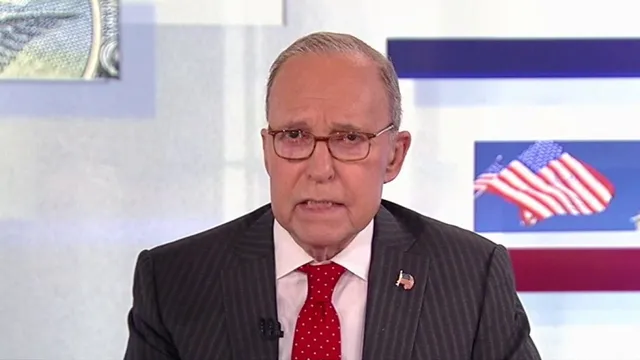 Kudlow thanks Trump and Netanyahu for combating antisemitism