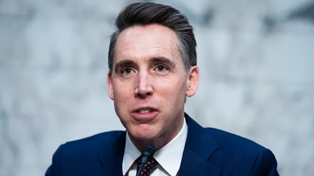 Josh Hawley pushes to raise federal minimum wage to $15 per hour