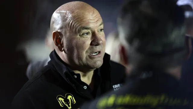 Dana White secures Conor Benn for $15 million deal