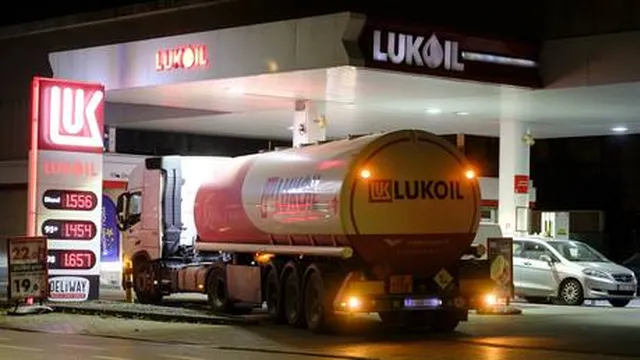 Bergmair eyes Lukoil's assets amid ongoing sanctions