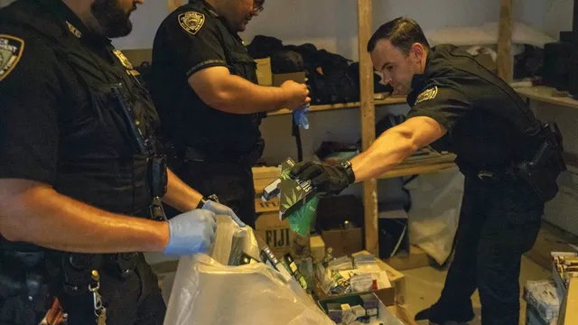 New York judge rules against law on illegal pot shops