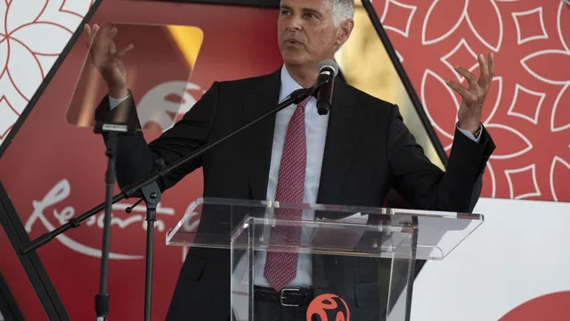 Hilton CEO lowers staff turnover with cultural overhaul
