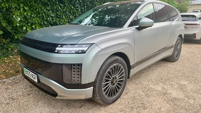 Hyundai Ioniq 9 prioritizes comfort and luxury over performance