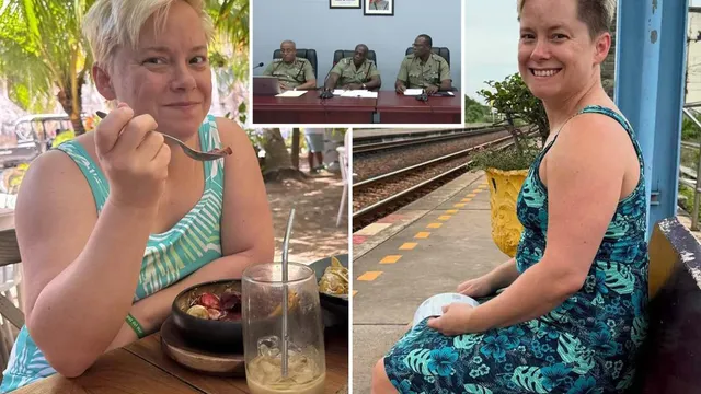North Carolina mom disappears while swimming in Grenada