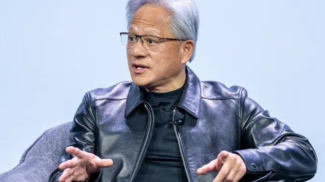 Nvidia CEO Jensen Huang says he would cut off chip supply to customers building unsafe AI