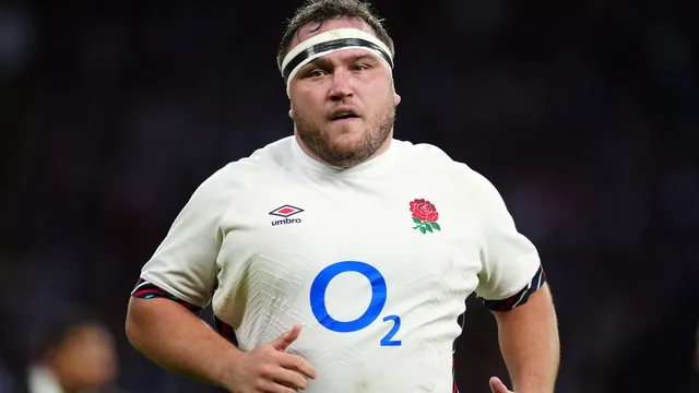 Jamie George announces retirement plans for 2027 Rugby World Cup