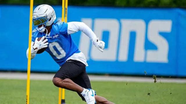 Jahmyr Gibbs becomes highest-paid running back in NFL history