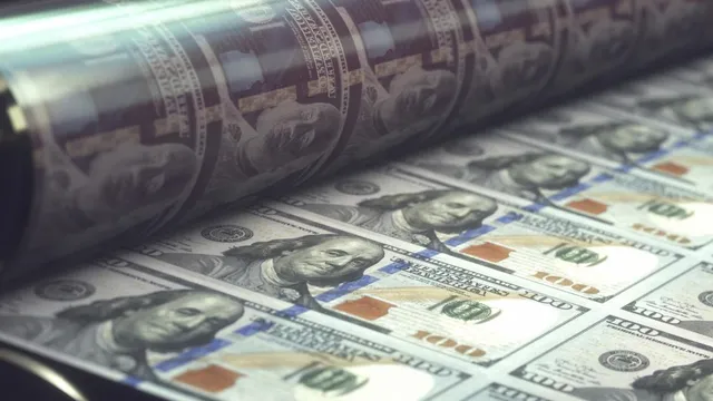 U.S. national debt nears $40 trillion as Congress fails to act