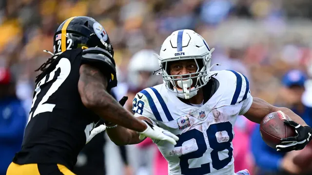 Indianapolis Colts aim to revive Jonathan Taylor's performance against Tennessee Titans