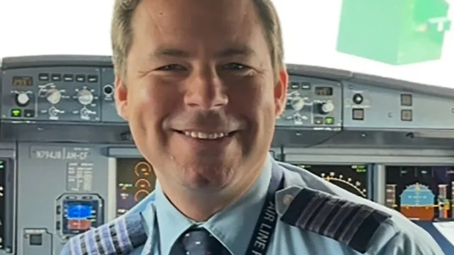 Family uncovers rare fatal allergy after pilot's mysterious death