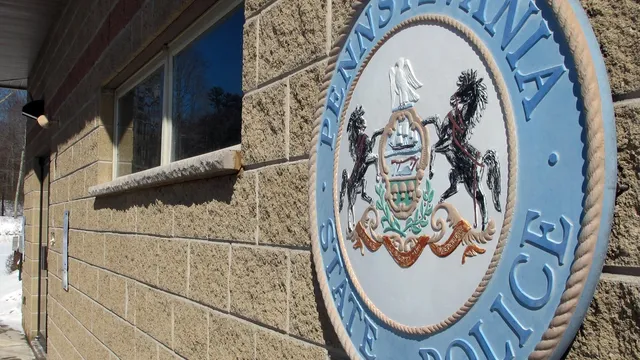 Pennsylvania trooper killed during routine traffic stop