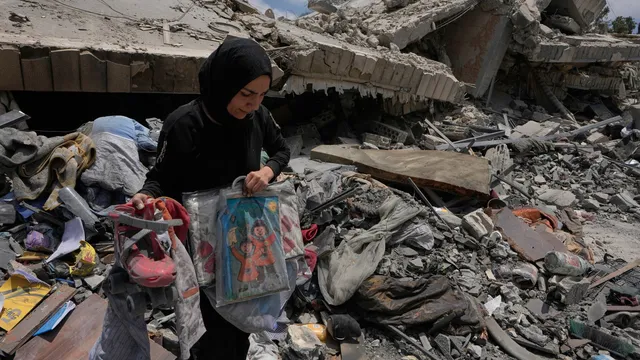 Israel and Hezbollah agree to ceasefire amid ongoing violence in Lebanon