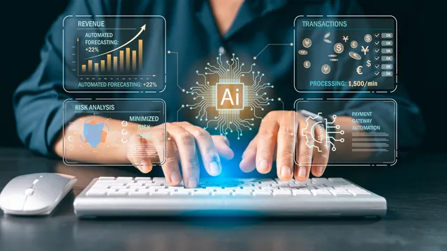 Companies must prioritize human judgment alongside AI for better decision-making