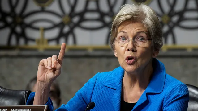 Senator Warren probes banks over their role in Venezuelan oil sales