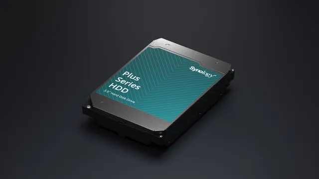 Synology mandates branded drives for new NAS models