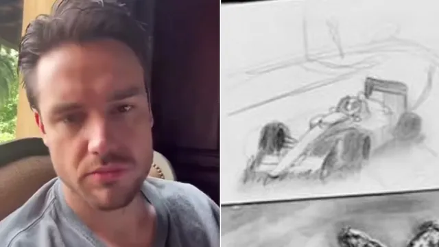 Friends Remember Liam Payne as Drawings Surface After Death