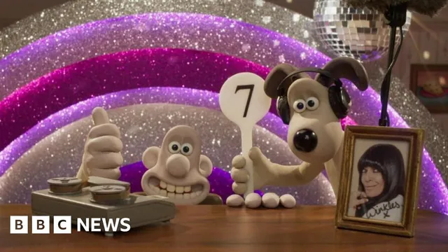 Wallace and Gromit reveal shocking voting terms on Strictly