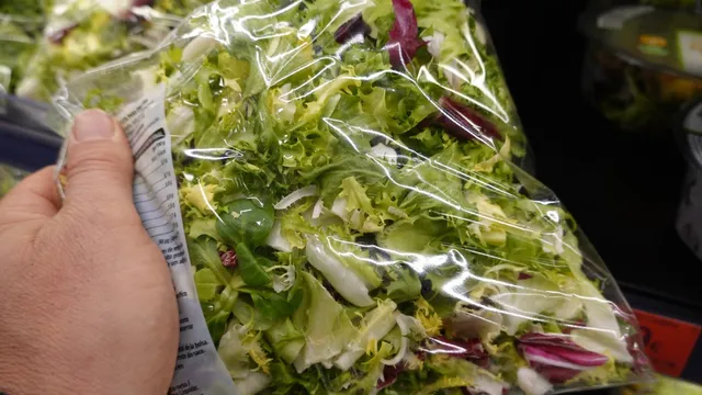Health officials warn against bagged salads as cyclospora outbreak spreads