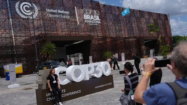 COP30 fails to address fossil fuel phase-out amid climate anxiety
