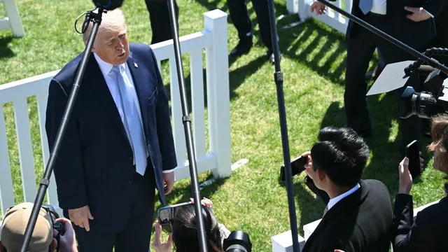 Kurdish groups deny Trump’s assertion of keeping U.S. weapons meant for Iranian protesters