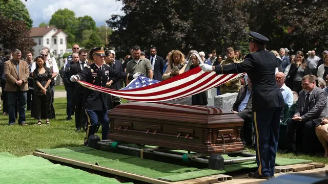 WWII bomber crew members finally returned home after 81 years