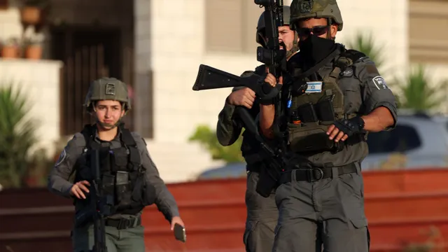 Israeli forces escalate violence against Palestinians in West Bank