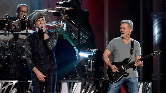 David Lee Roth's refusal to tribute Eddie Halts Van Halen Reunion