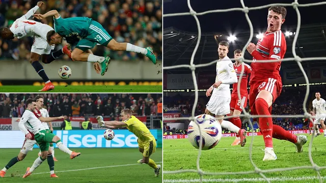 Wales faces crucial World Cup play-offs against Bosnia and Herzegovina