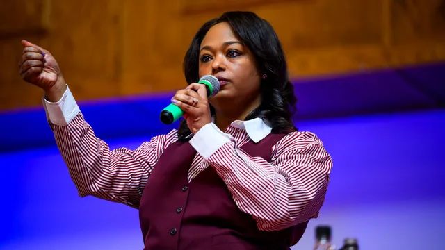 Democratic Socialists gain control in DC mayoral race