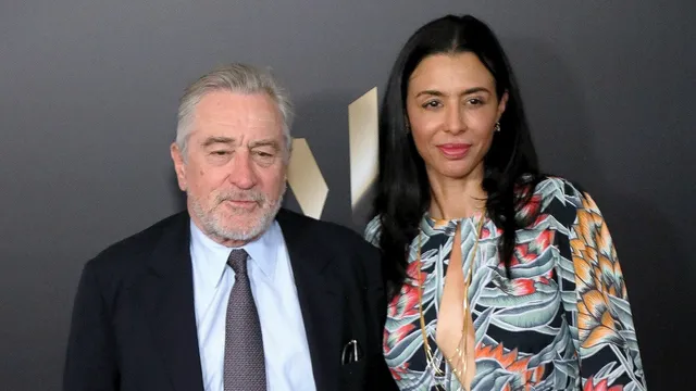 Robert De Niro's Daughter Celebrates His 81st Birthday on Instagram