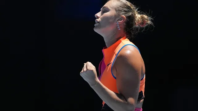 Teenage sensation Victoria Mboko reaches fourth round at Australian Open