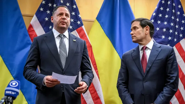 Progress made as Ukraine peace talks yield productive discussions