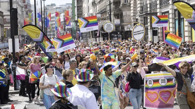 Pride faces unprecedented financial crisis in the UK