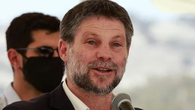 Israel's finance minister claims war on Iran is best fought by the U.S
