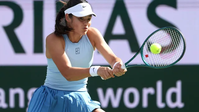 Emma Raducanu seeks improvement under new coach after recent defeats