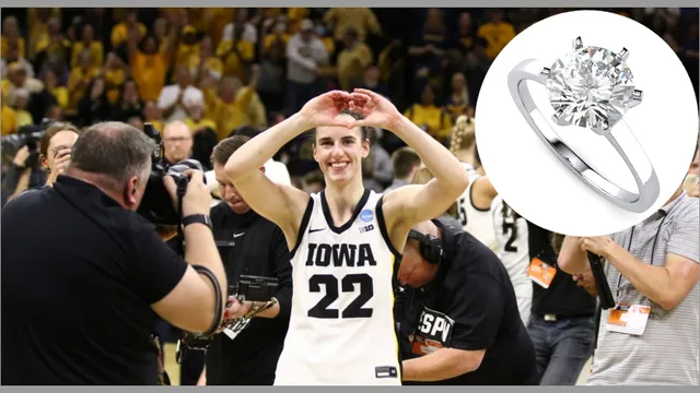 Caitlin Clark celebrates anniversary while preparing for WNBA season