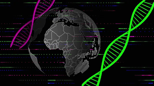 Scientists discover 50,000-year-old DNA in Africa