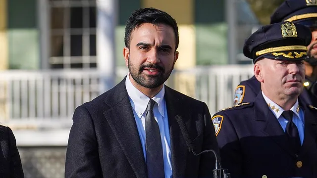 Two young men arrested for using explosives against NYC mayor's home