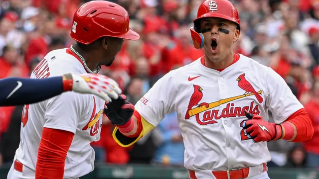 Mets eye Lars Nootbaar amid health struggles and trade possibilities