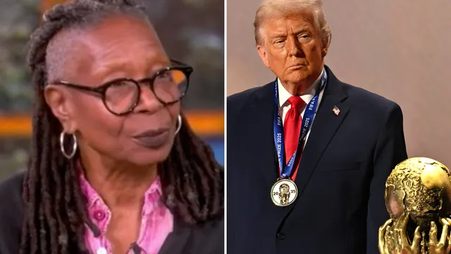 Charges dropped against soccer executive after Trump receives FIFA Peace Prize
